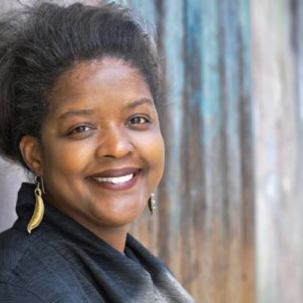 Gwendolyn Thompkins | The New Orleans Book Festival at Tulane